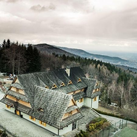 Kocierz Resort - Villa Kocierz Rychwaldzki Dış mekan fotoğraf