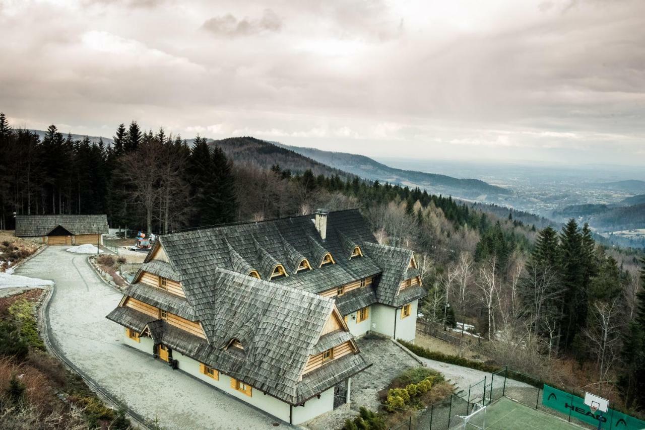 Kocierz Resort - Villa Kocierz Rychwaldzki Dış mekan fotoğraf