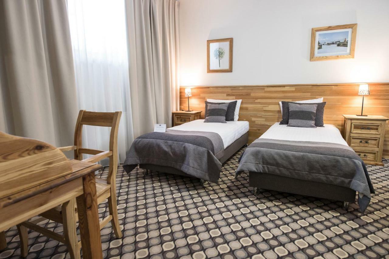 Kocierz Resort - Villa Kocierz Rychwaldzki Dış mekan fotoğraf