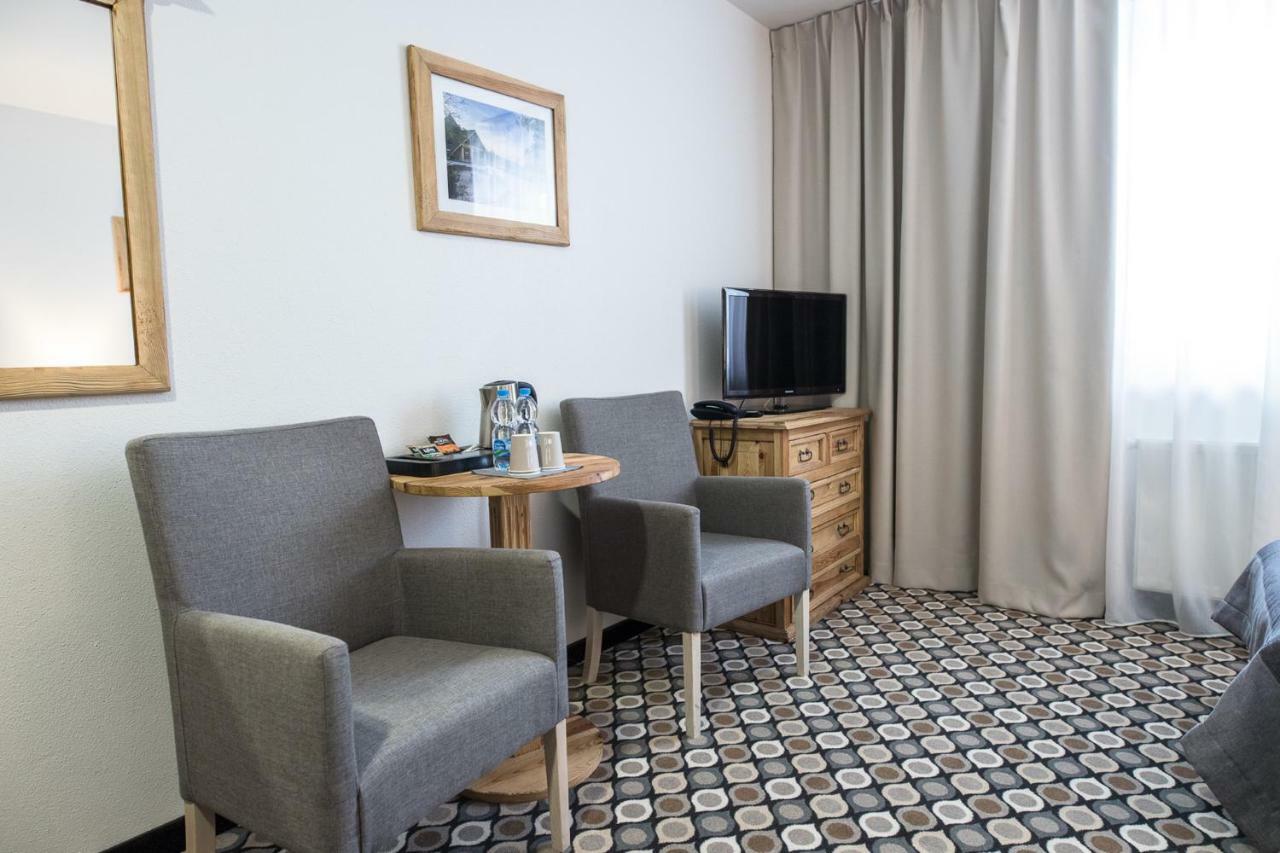 Kocierz Resort - Villa Kocierz Rychwaldzki Dış mekan fotoğraf