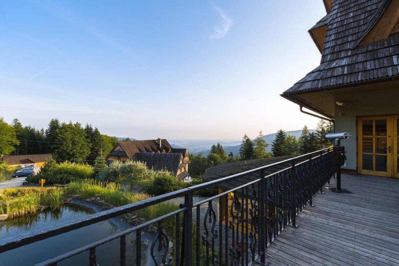 Kocierz Resort - Villa Kocierz Rychwaldzki Dış mekan fotoğraf